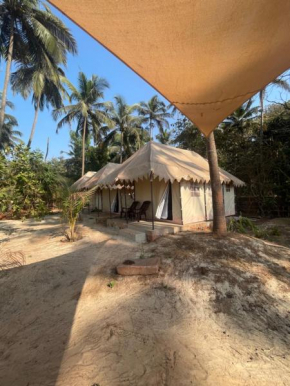 Paddle And Cabana